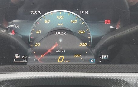 Mercedes-Benz CLA, 2020 год, 2 990 000 рублей, 9 фотография