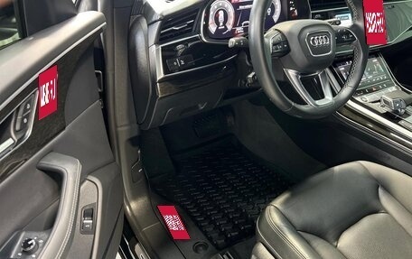 Audi Q8 I, 2022 год, 6 480 000 рублей, 26 фотография