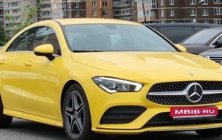 Mercedes-Benz CLA, 2020 год, 2 990 000 рублей, 2 фотография