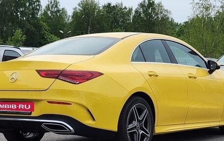 Mercedes-Benz CLA, 2020 год, 2 990 000 рублей, 3 фотография