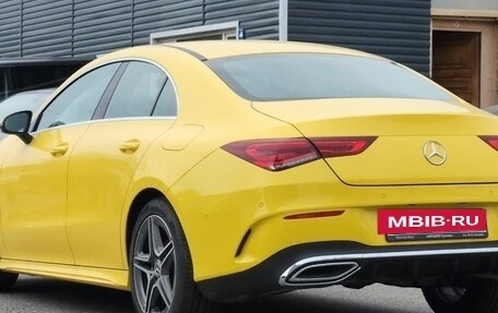 Mercedes-Benz CLA, 2020 год, 2 990 000 рублей, 4 фотография