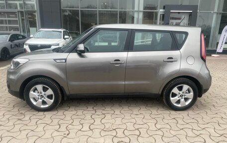 KIA Soul II рестайлинг, 2018 год, 1 324 000 рублей, 2 фотография