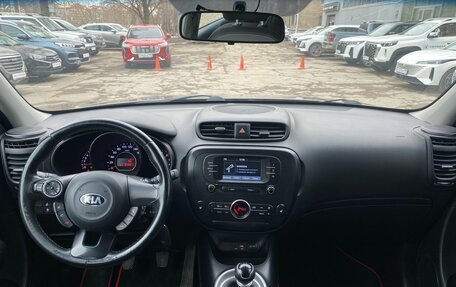 KIA Soul II рестайлинг, 2018 год, 1 324 000 рублей, 12 фотография