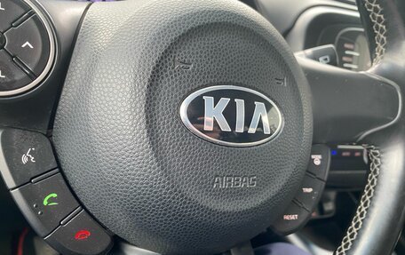 KIA Soul II рестайлинг, 2018 год, 1 324 000 рублей, 16 фотография