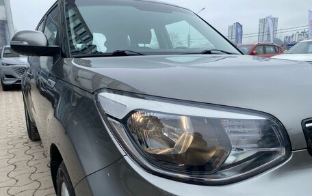 KIA Soul II рестайлинг, 2018 год, 1 324 000 рублей, 7 фотография