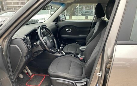 KIA Soul II рестайлинг, 2018 год, 1 324 000 рублей, 10 фотография