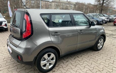 KIA Soul II рестайлинг, 2018 год, 1 324 000 рублей, 5 фотография
