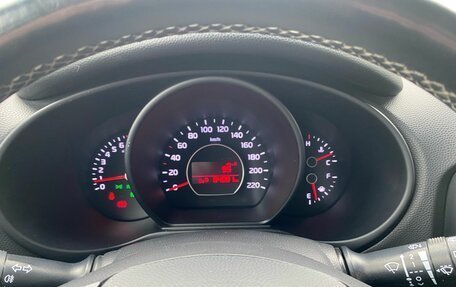 KIA Soul II рестайлинг, 2018 год, 1 324 000 рублей, 13 фотография