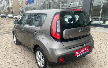 KIA Soul II рестайлинг, 2018 год, 1 324 000 рублей, 3 фотография