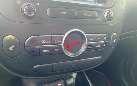 KIA Soul II рестайлинг, 2018 год, 1 324 000 рублей, 19 фотография