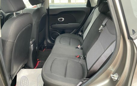 KIA Soul II рестайлинг, 2018 год, 1 324 000 рублей, 23 фотография