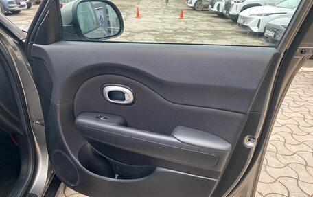KIA Soul II рестайлинг, 2018 год, 1 324 000 рублей, 25 фотография