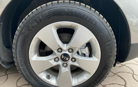 KIA Soul II рестайлинг, 2018 год, 1 324 000 рублей, 29 фотография