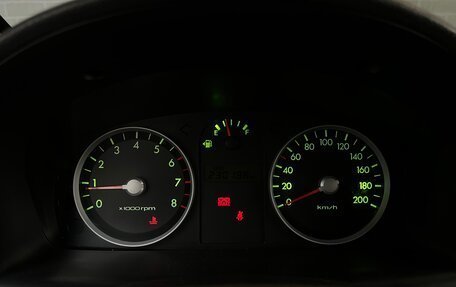 Hyundai Getz I рестайлинг, 2008 год, 410 000 рублей, 12 фотография