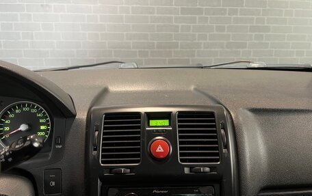 Hyundai Getz I рестайлинг, 2008 год, 410 000 рублей, 9 фотография