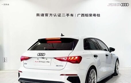 Audi A3, 2022 год, 1 960 111 рублей, 2 фотография