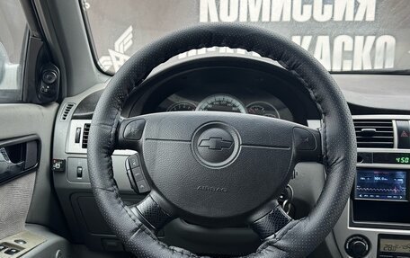 Chevrolet Lacetti, 2007 год, 450 000 рублей, 12 фотография