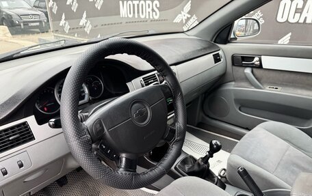 Chevrolet Lacetti, 2007 год, 450 000 рублей, 8 фотография