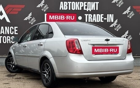 Chevrolet Lacetti, 2007 год, 450 000 рублей, 4 фотография