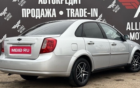 Chevrolet Lacetti, 2007 год, 450 000 рублей, 6 фотография