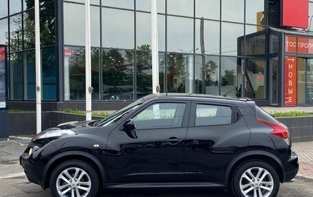 Nissan Juke II, 2014 год, 970 000 рублей, 4 фотография