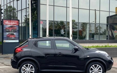Nissan Juke II, 2014 год, 970 000 рублей, 8 фотография
