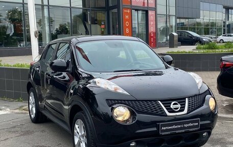 Nissan Juke II, 2014 год, 970 000 рублей, 9 фотография