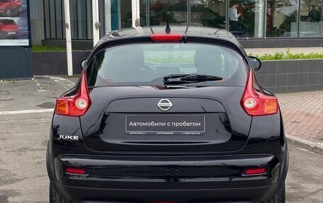 Nissan Juke II, 2014 год, 970 000 рублей, 6 фотография