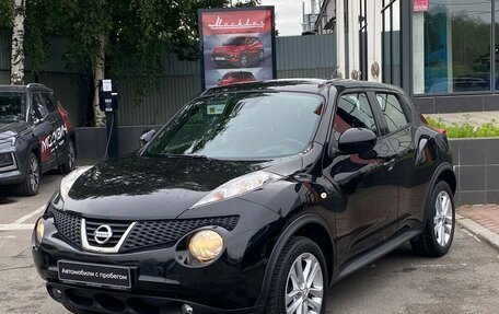 Nissan Juke II, 2014 год, 970 000 рублей, 3 фотография