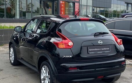 Nissan Juke II, 2014 год, 970 000 рублей, 5 фотография
