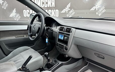 Chevrolet Lacetti, 2007 год, 450 000 рублей, 17 фотография