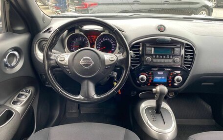 Nissan Juke II, 2014 год, 970 000 рублей, 13 фотография