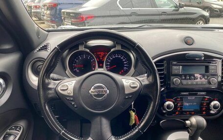 Nissan Juke II, 2014 год, 970 000 рублей, 12 фотография