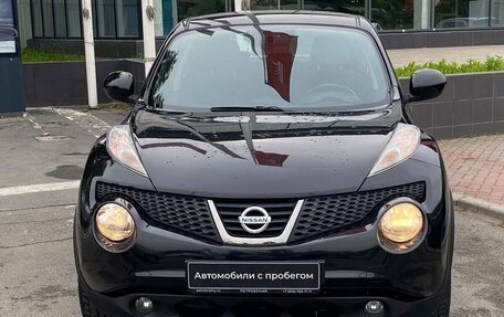 Nissan Juke II, 2014 год, 970 000 рублей, 2 фотография