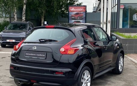 Nissan Juke II, 2014 год, 970 000 рублей, 7 фотография