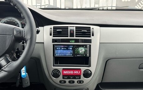 Chevrolet Lacetti, 2007 год, 450 000 рублей, 16 фотография
