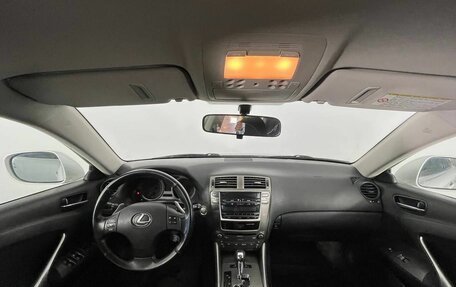 Lexus IS II рестайлинг 2, 2007 год, 1 335 000 рублей, 10 фотография
