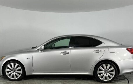 Lexus IS II рестайлинг 2, 2007 год, 1 335 000 рублей, 8 фотография