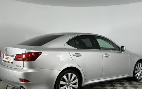 Lexus IS II рестайлинг 2, 2007 год, 1 335 000 рублей, 5 фотография
