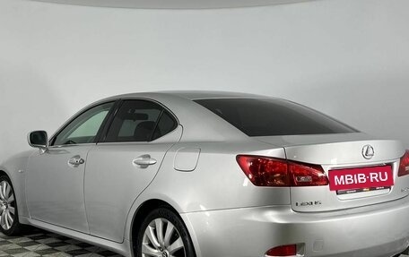 Lexus IS II рестайлинг 2, 2007 год, 1 335 000 рублей, 7 фотография