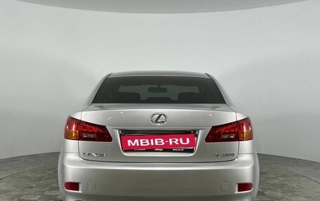 Lexus IS II рестайлинг 2, 2007 год, 1 335 000 рублей, 6 фотография