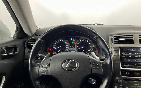 Lexus IS II рестайлинг 2, 2007 год, 1 335 000 рублей, 14 фотография