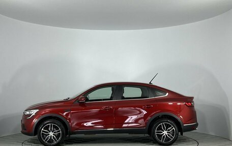 Renault Arkana I, 2019 год, 1 635 000 рублей, 8 фотография