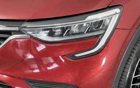 Renault Arkana I, 2019 год, 1 635 000 рублей, 9 фотография