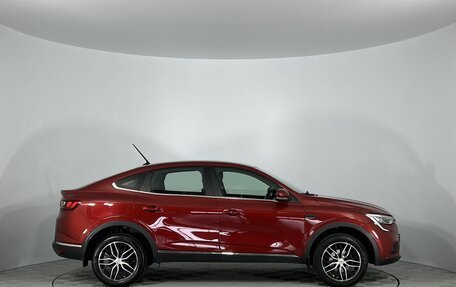 Renault Arkana I, 2019 год, 1 635 000 рублей, 4 фотография