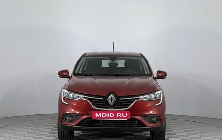 Renault Arkana I, 2019 год, 1 635 000 рублей, 2 фотография