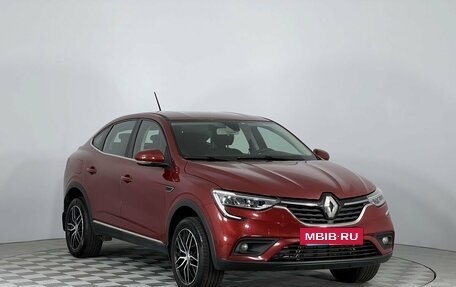 Renault Arkana I, 2019 год, 1 635 000 рублей, 3 фотография