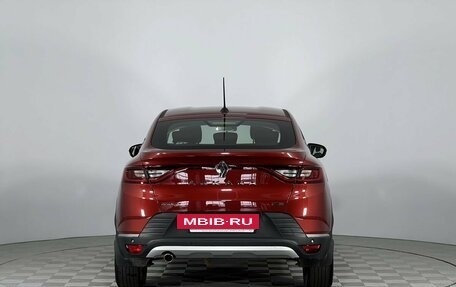 Renault Arkana I, 2019 год, 1 635 000 рублей, 6 фотография