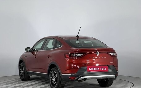 Renault Arkana I, 2019 год, 1 635 000 рублей, 7 фотография