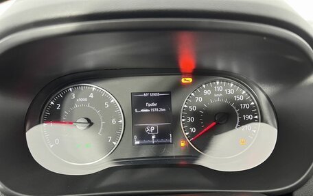 Renault Arkana I, 2019 год, 1 635 000 рублей, 13 фотография